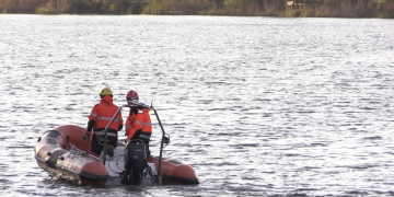 Troben el vehicle que va caure al riu Ebre a Sant Jaume d’Enveja, sense ningú a l’interior
