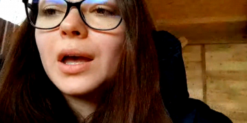 Olga Grinic, al #PrimeraColumna de l’1 de març del 2022