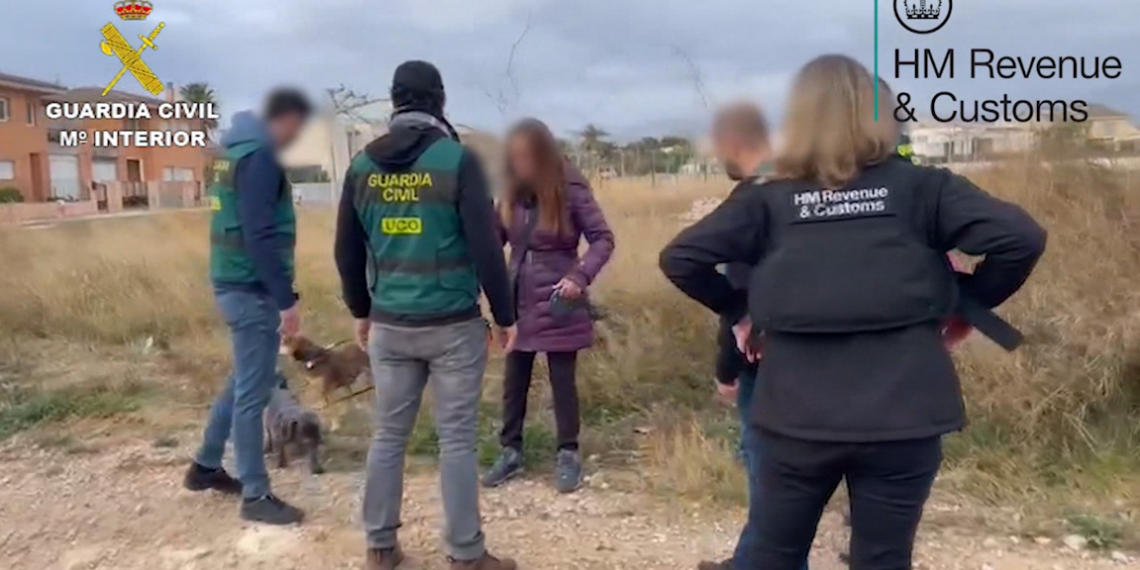 Detenen al Montsià la dona més buscada del Regne Unit