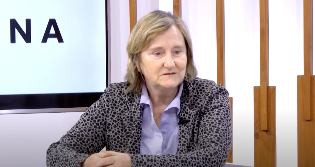 Alícia Gamundi, al #PrimeraColumna de l’1 de març del 2022