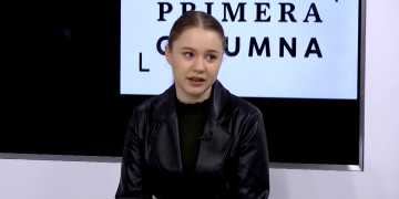 Entrevista a Cinta Galiana i Anastassia Morhum Nicolayeva