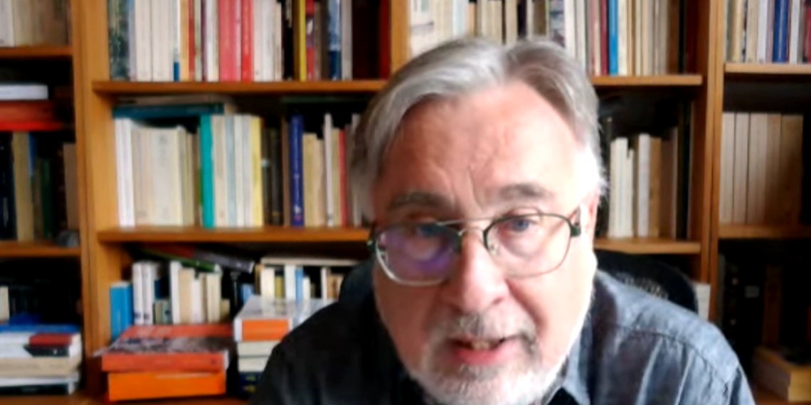 Ramon Arnabat, al #PrimeraColumna del 2 de març del 2022