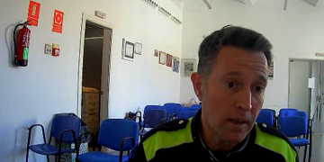 Carles Bertomeu, al #PrimeraColumna del 3 de març del 2022