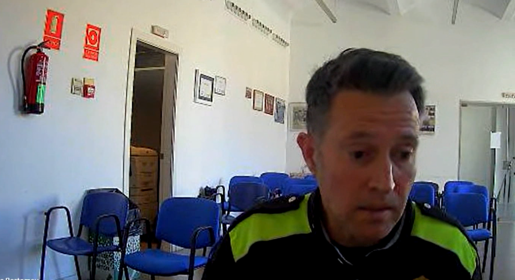 La Policia Local de Tortosa s’implica en la recollida d’ajuda humanitària per a Ucraïna