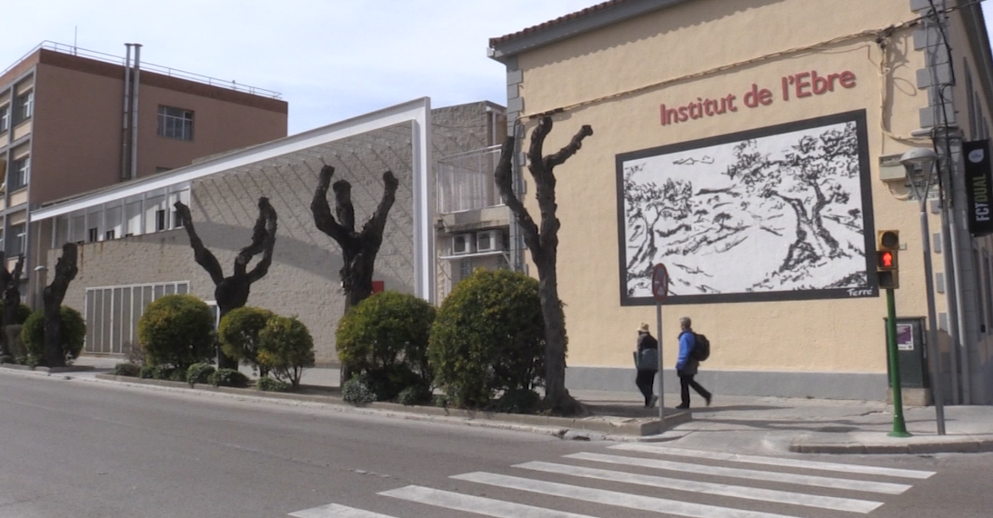 Alumnes del CFA de Tortosa rebutgen el trasllat del centre a l’antic Betània