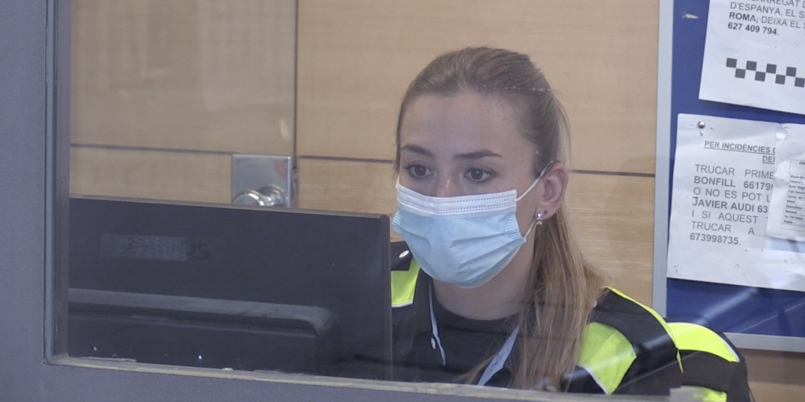 Només un 16,6% de la plantilla de la Policia Local de Tortosa són dones