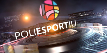 Poliesportiu. 8 de març del 2022