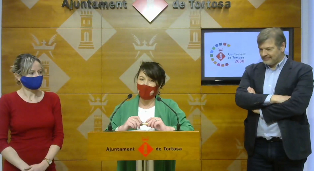 Tortosa encetarà amb Enrique de Mora un nou cicle de conferències econòmiques