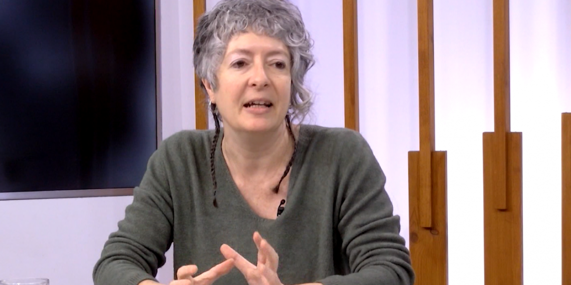 Sílvia Mayans publica ‘La drecera de Caïm’