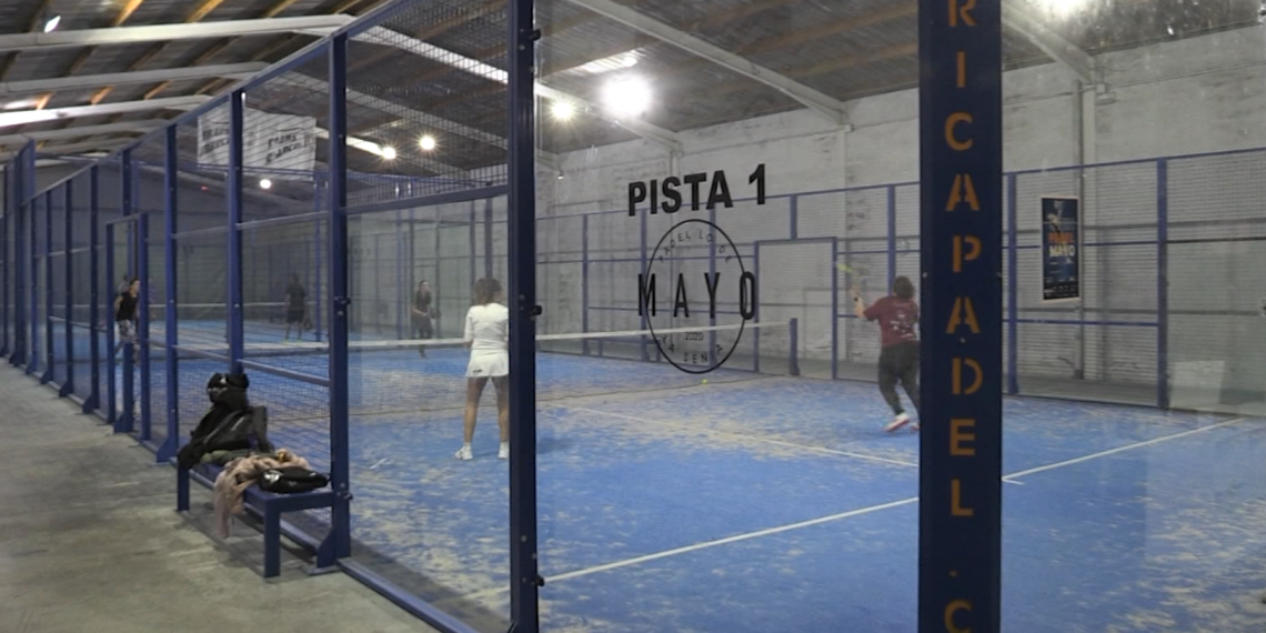 Prèvia Torneig Pàdel lo de Mayo de la Sénia