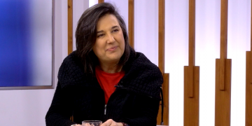 Entrevista a Núria Menasanch, autora del llibre sobre Enriqueta Ferrús i Ribes