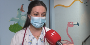 L’HTVC crea un equip d’atenció a infants amb malalties cròniques complexes