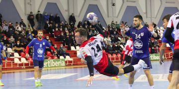 El Balonmano Puerto Sagunto del tortosí Toni Malla comença la fase d’ascens a l’ASOBAL