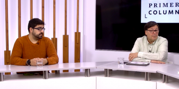 Entrevista a Marc March i Toni Hurtado, membres de la junta de personal docent a l’Ebre