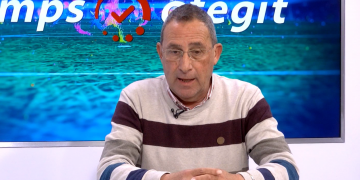 Temps afegit. 14 de març del 2022