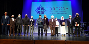 Mor Jordi Angelats, activista cultural i fundador del Club Bàsquet Cantaires