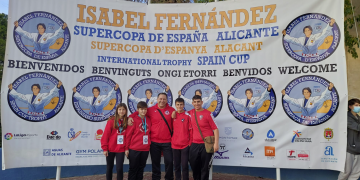 Soraia Guzmán, del Tecnificació Priorat-Terres de l’Ebre, cinquena a la Super Copa d’Espanya