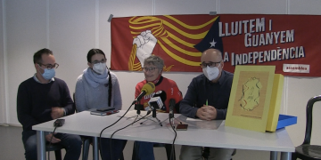 L’ANC celebrarà els seus 10 anys a l’Ebre amb una jornada commemorativa a Xerta