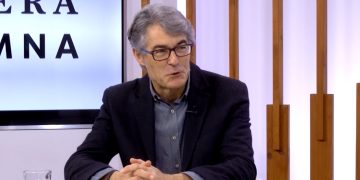 Entrevista a Conrad Casas, subdirector de Salut Pública a les Terres de l’Ebre