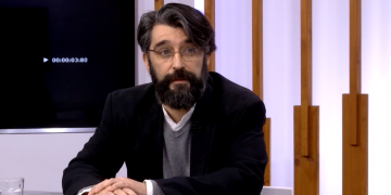 Jordi Martí (La Intersindical), al #PrimeraColumna del 15 de març del 2022