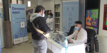 Dos anys de covid-19 a l’Ebre: més de 46.000 positius i un 78,2% d’immunitzats