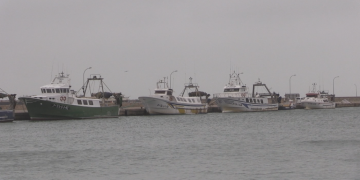 Les embarcacions pesqueres de la Ràpita s’aturen per l’elevat preu del combustible