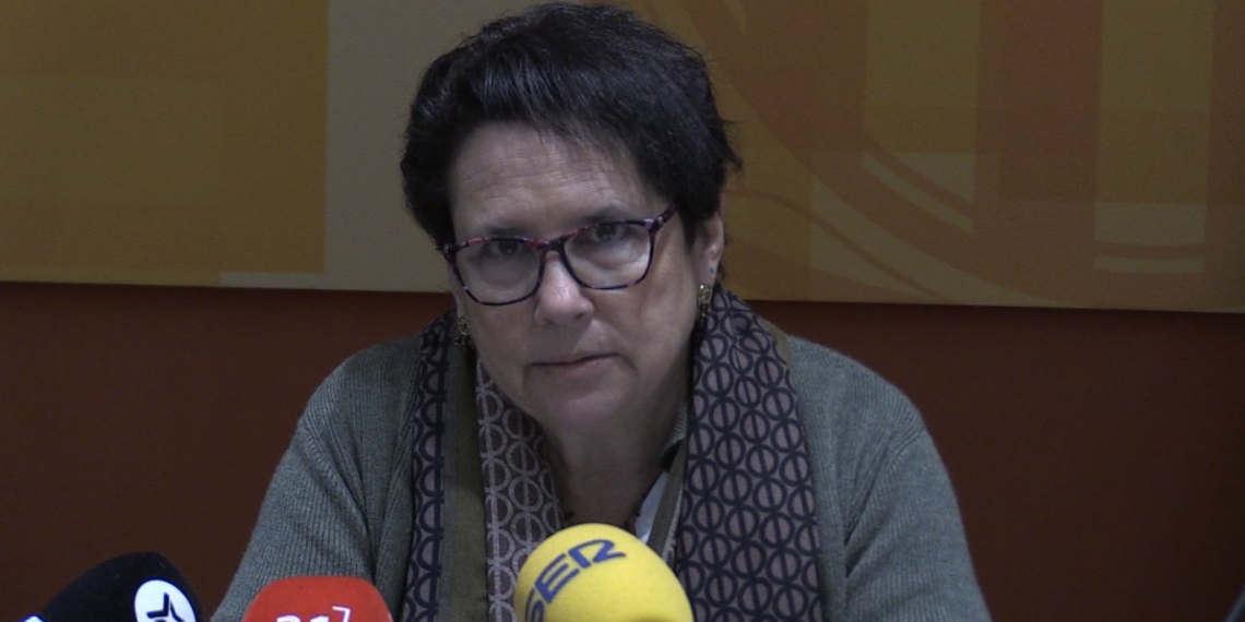 Jaume Madaula i Albert Roig, en el marc del Dia Mundial de la Poesia a les Terres de l’Ebre