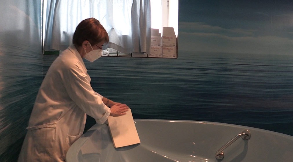 L’Hospital de Tortosa recupera les visites guiades per a embarassades