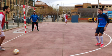 Resultats de la divuitena jornada de la Lliga Territorial de Futbol Sala de les Terres de l’Ebre