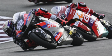 Jeremy Alcoba competirà aquest cap de setmana al GP d’Indonèsia, segona prova del Mundial de Moto 2