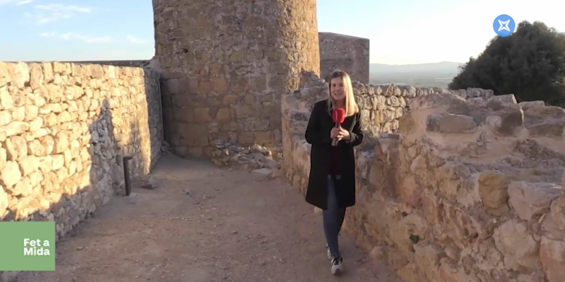 #FETAMIDA: Descobrim el Castell d’Ulldecona