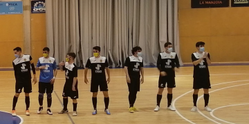 Tortosa-La Sénia, partit de rivalitat de la 19ª jornada de la Lliga de Divisió d’Honor de futbol sala