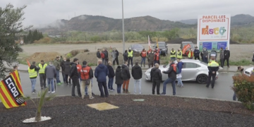 Els sindicats reivindiquen més seguretat laboral a la central nuclear d’Ascó