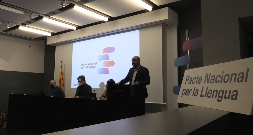 El Govern presenta el Pacte Nacional per la Llengua a l’Ebre com una oportunitat de participar en polítiques lingüístiques