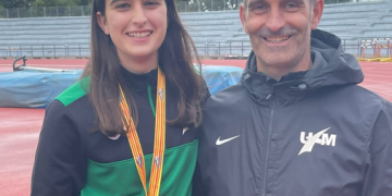 Pau Cecília i Álvaro Aljarilla aportaran la seua experiència a la Federació Catalana d’Atletisme