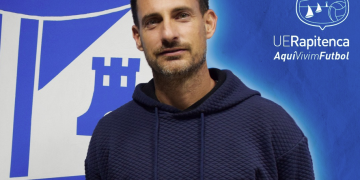 Guillermo Camarero s’incorpora a la base de la Rapitenca com a coordinador de Futbol 11