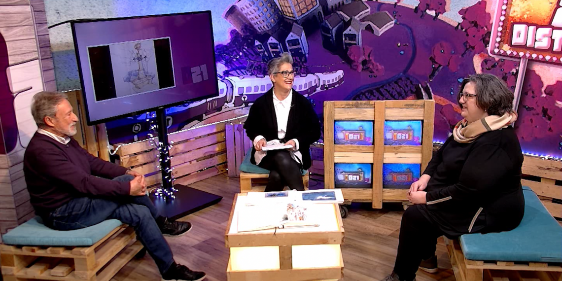 Districte 21. 18 de març de 2022