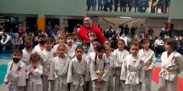 El Tecnificació Priorat-Terres de l’Ebre organitza amb èxit la segona jornada de la Lliga Mediterrani