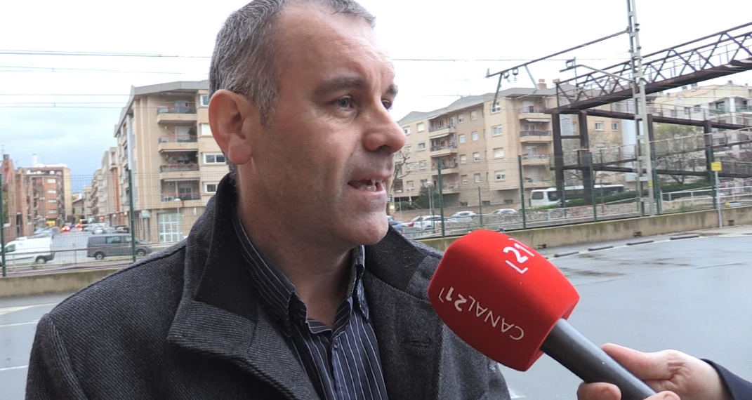 Els veïns del Raval de Sant Llàtzer de Tortosa, preocupats per la prealerta d’inundacions