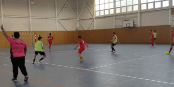 Resultats de la dinovena jornada de la Lliga Territorial de Futbol Sala de les Terres de l’Ebre