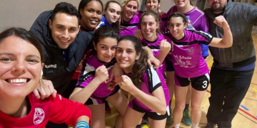 L’Handbol Club Perelló realitza una espectacular remuntada i supera l’Argentona (23-28)