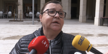 Cinta Sarroca considera una pèrdua de diners l’ampliació de l’Hospital Verge de la Cinta i demana una ràpida construcció del nou hospital