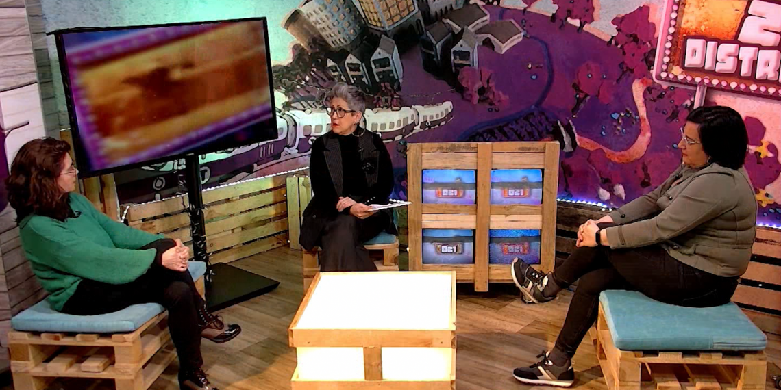 Districte 21. 24 de març de 2022