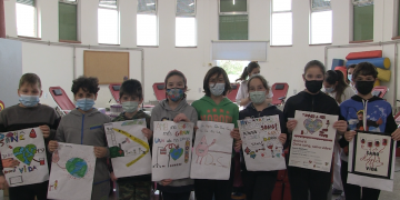 Marató de donació de sang a l’escola de primària de Santa Bàrbara