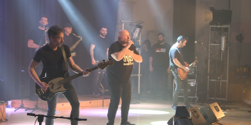 Amposta acull el festival Barnasants amb el concert de Brams