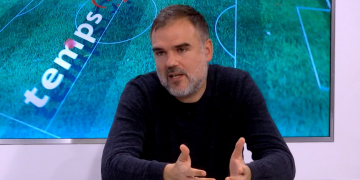 Temps afegit. 28 de març del 2022