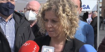 L’alcaldessa de Tortosa no entra a valorar la proposta de remodelació del monument