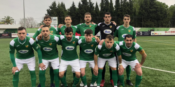 El Jesús- Catalònia defensa el liderat contra el Gandesa a la Santa Creu