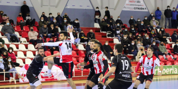 El Puerto Sagunto de Toni Malla buscarà la segona victòria de la fase d’ascens a l’ASOBAL