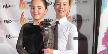 El CBE Amposta Quick Dance brilla en els Campionats d’Espanya de La Nucía